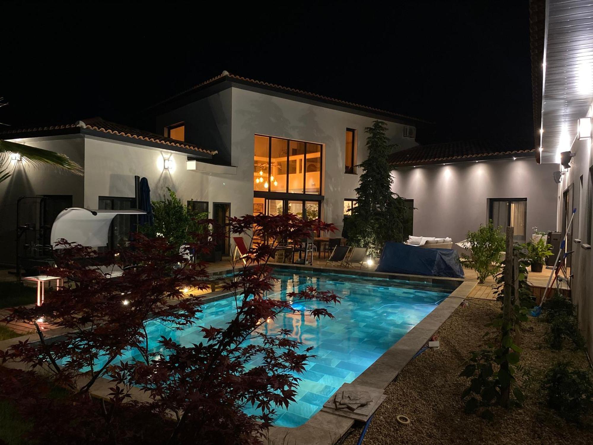 Logements A Proximite De La Riviere Reals Murviel 외부 사진