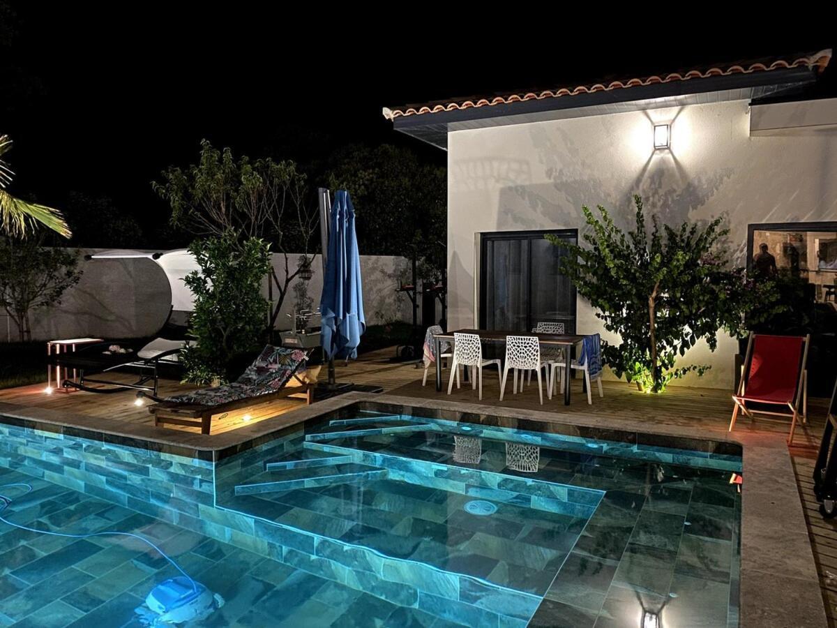 Logements A Proximite De La Riviere Reals Murviel 외부 사진