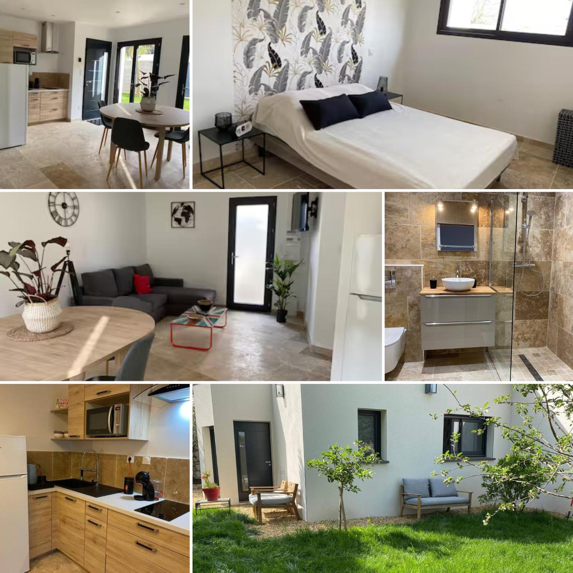 Logements A Proximite De La Riviere Reals Murviel 외부 사진